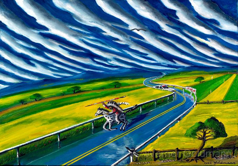 Country Roads (70x100)cm.jpg - Country Roads (70x100)cm